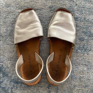 Mascaro Sandles made in Spain great quality 37